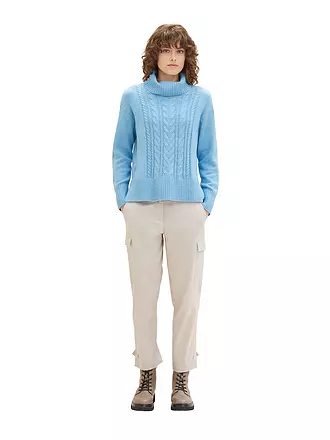 TOM TAILOR | Rollkragenpullover | 